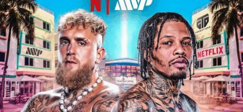 Jake Paul vs. Gervonta Davis kicked out by Georgia commission, moved to new location