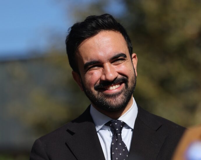 Democrats are still figuring out how to handle Zohran Mamdani: From the Politics Desk