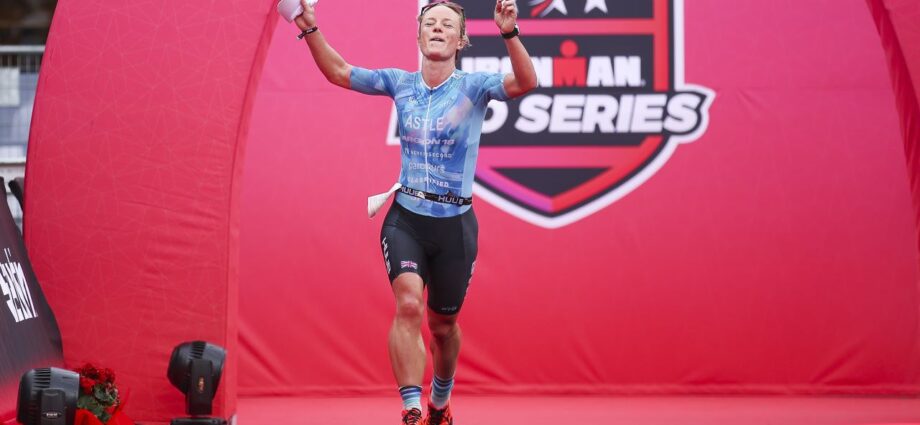 ‘Underprepared’ Ruth Astle ready to ‘face the dragon’ as she says ‘life is too short’ to miss IRONMAN Wales