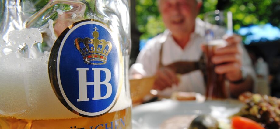 Where to drink beer in Munich