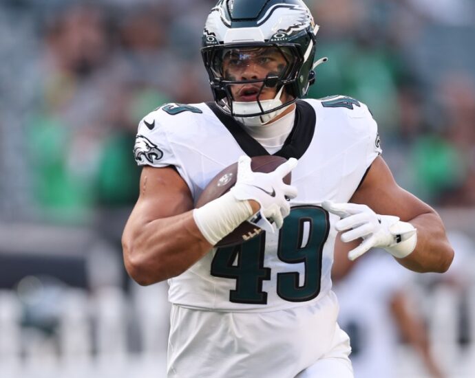 Eagles roster news: 2 moves announced ahead of Rams game