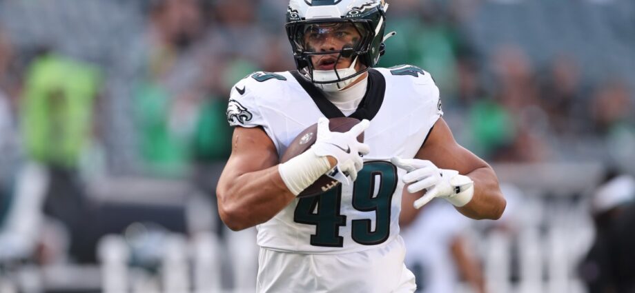 Eagles roster news: 2 moves announced ahead of Rams game