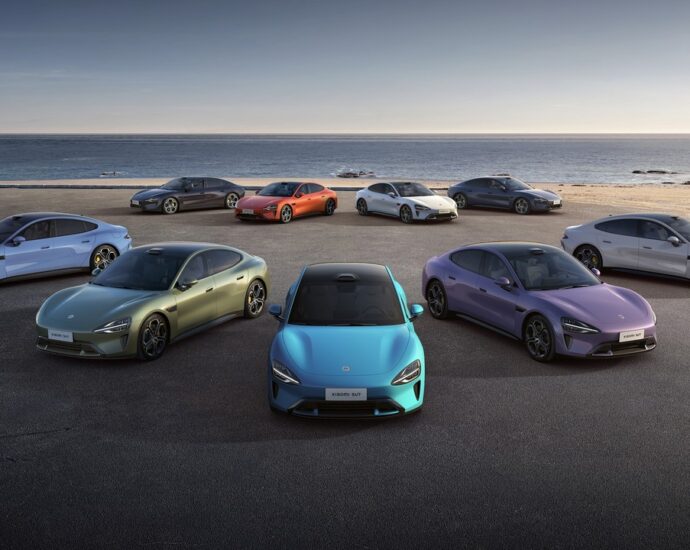 Xiaomi recalls 117,000 SU7 electric sedans for smart driving safety risk