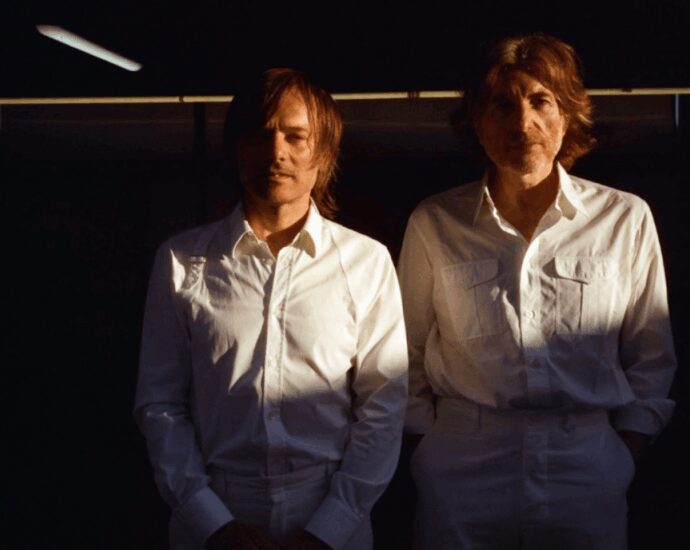 French Duo Air On Bringing ‘Moon Safari’ to the Hollywood Bowl: “Los Angeles Is Actually a Big Studio”