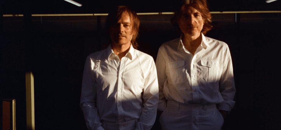 French Duo Air On Bringing ‘Moon Safari’ to the  Hollywood Bowl: “Los Angeles Is Actually a Big Studio”