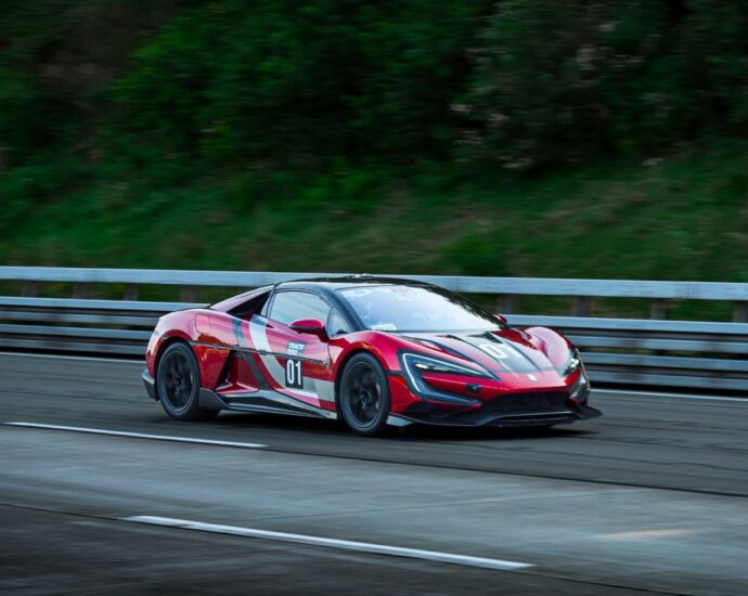 BYD’s 3,000 hp Yangwang U9 Xtreme hits 308 mph, dethrones Bugatti as fastest production car