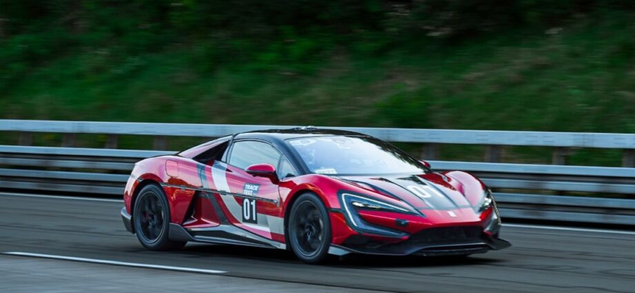 BYD’s 3,000 hp Yangwang U9 Xtreme hits 308 mph, dethrones Bugatti as fastest production car