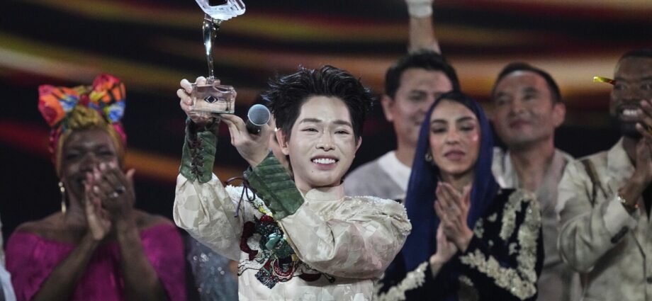 Russia’s revamped Intervision song contest names its inaugural winner