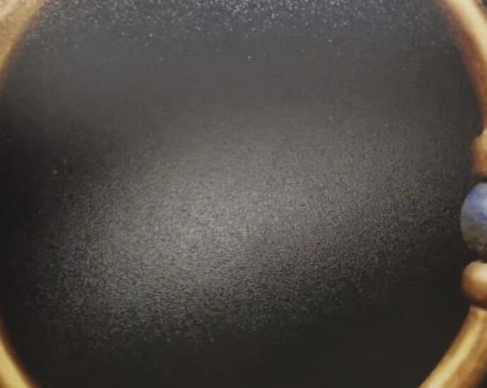 Egypt says stolen pharaoh’s gold bracelet melted down and sold