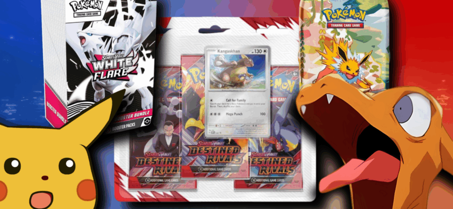 Deals For Today: TCGPlayer Is Destroying Amazons Pokémon TCG Pricing Right Now