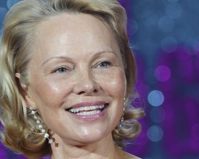 Pamela Anderson and other celebs lead the way for women looking to go makeup free