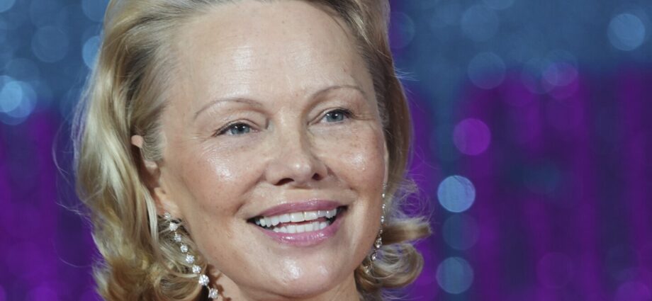 Pamela Anderson and other celebs lead the way for women looking to go makeup free