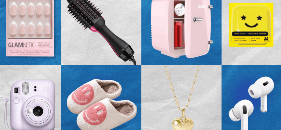 60 Best Gifts for Teen Girls 2025 That They Actually Want