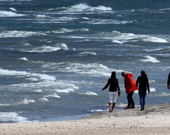 The oceans just hit an ominous milestone