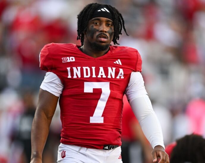 IU’s Moore wins eligibility suit, can play rest of ’25