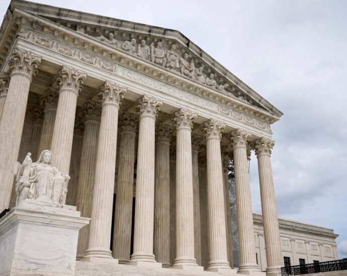 Trump’s Supreme Court winning streak: From the Politics Desk