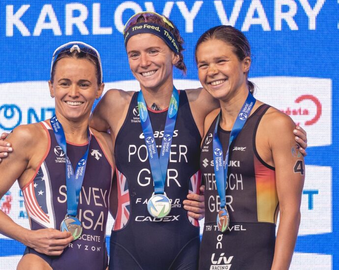 WATCH LIVE: WTCS Weihai 2025 as Potter and co look for world title boost