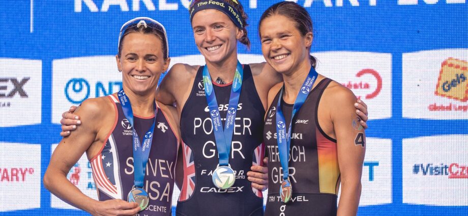 WATCH LIVE: WTCS Weihai 2025 as Potter and co look for world title boost