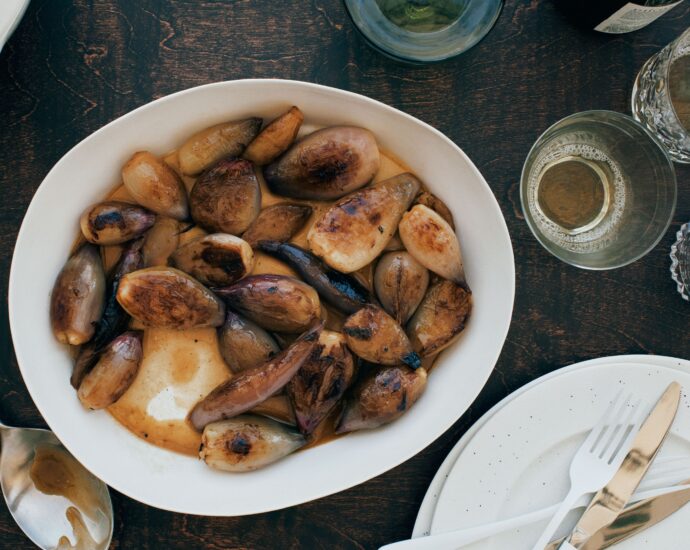 Caramelized Shallots