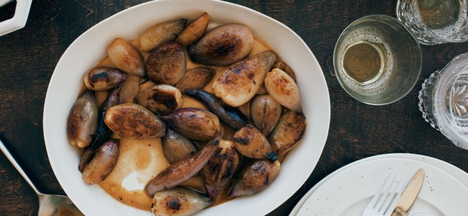 Caramelized Shallots