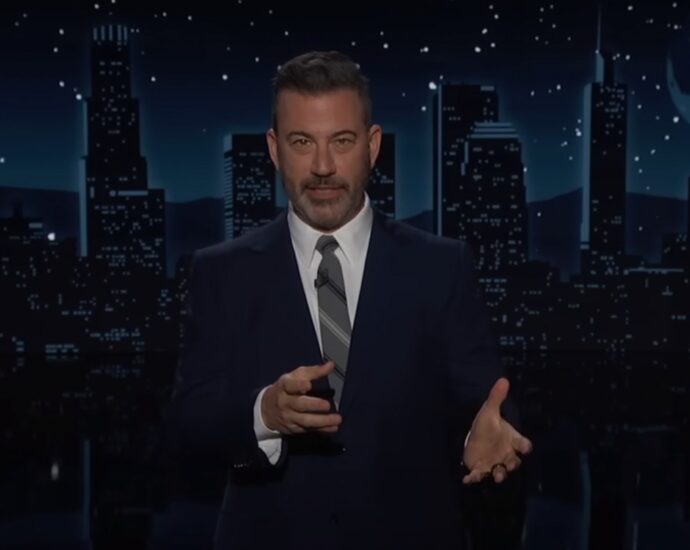 Jimmy Kimmel Responds to Trump’s Threats: ‘an Old-Fashioned ’80s Movie-Style Bully’