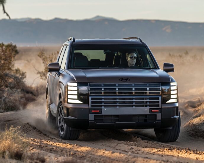 The tug-of-war between engineering and design to build the Hyundai Palisade XRT Pro