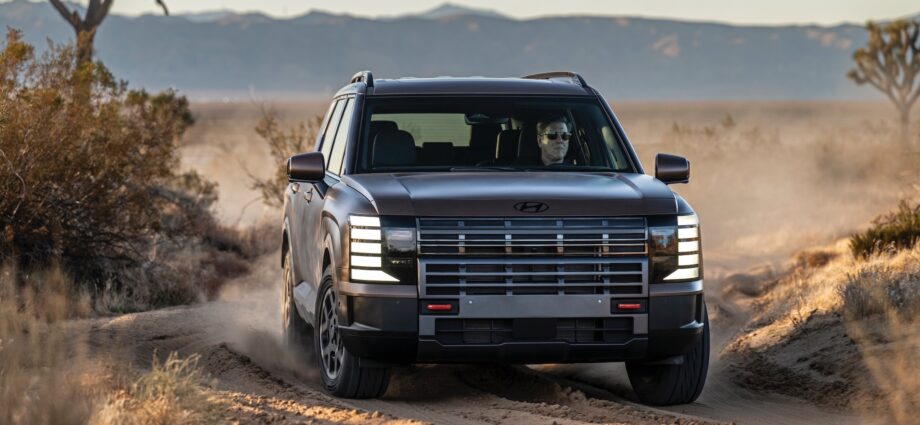 The tug-of-war between engineering and design to build the Hyundai Palisade XRT Pro