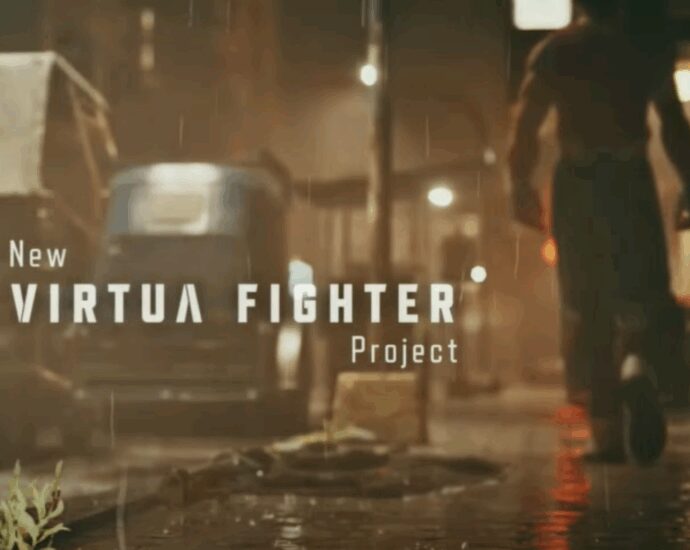 SEGA gives brief teasers for New Virtua Fighter Project and Stranger Than Heaven, skips release dates