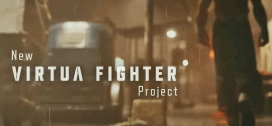 SEGA gives brief teasers for New Virtua Fighter Project and Stranger Than Heaven, skips release dates