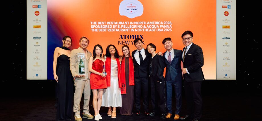 The First North America’s 50 Best Restaurants List Is Revealed