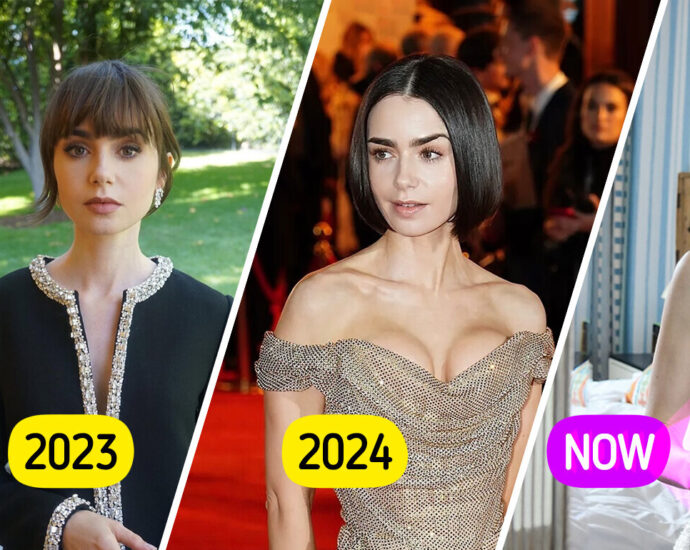 Lily Collins’ Recent Look Shocks—Everyone Is Saying the Same Thing