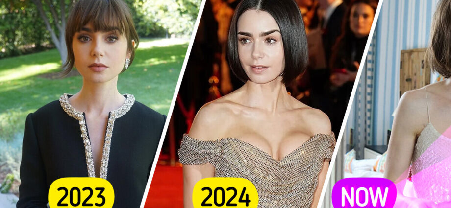 Lily Collins’ Recent Look Shocks—Everyone Is Saying the Same Thing