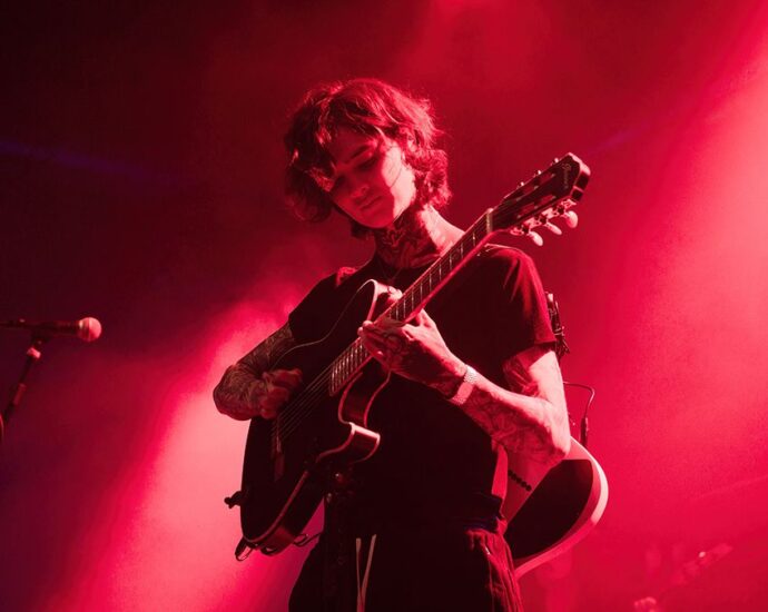 “I don’t even really know where all the notes of the guitar are because I learned to play by ear”: Why Tim Henson believes that “learning everything by ear” is the best thing aspiring guitarists can do