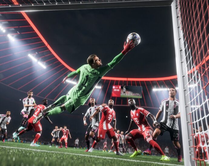 EA reportedly exploring $50 billion deal to go private