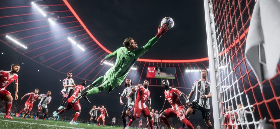 EA reportedly exploring $50 billion deal to go private