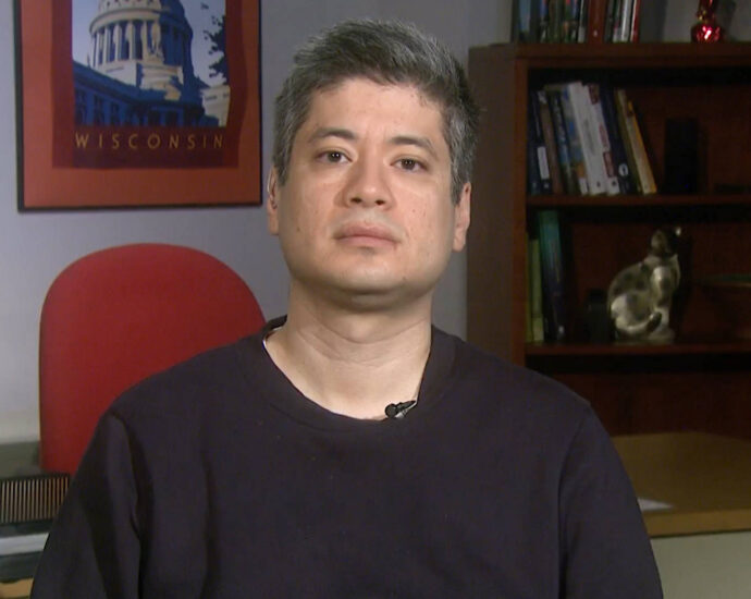 As Trump Vows War on Left, Ken Klippenstein Reveals Kirk & ICE Shooters Were Disengaged with Politics