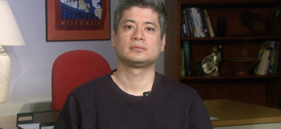 As Trump Vows War on Left, Ken Klippenstein Reveals Kirk & ICE Shooters Were Disengaged with Politics