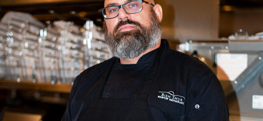 Exploring Culinary Artistry with Chef Sean Staggs