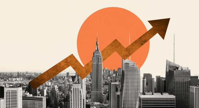 Dow Jones Industrial Average rebounds after PCE inflation print keeps rate cut hopes alive