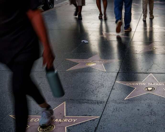 ‘They just don’t come’: What’s making L.A.’s tourism tumble