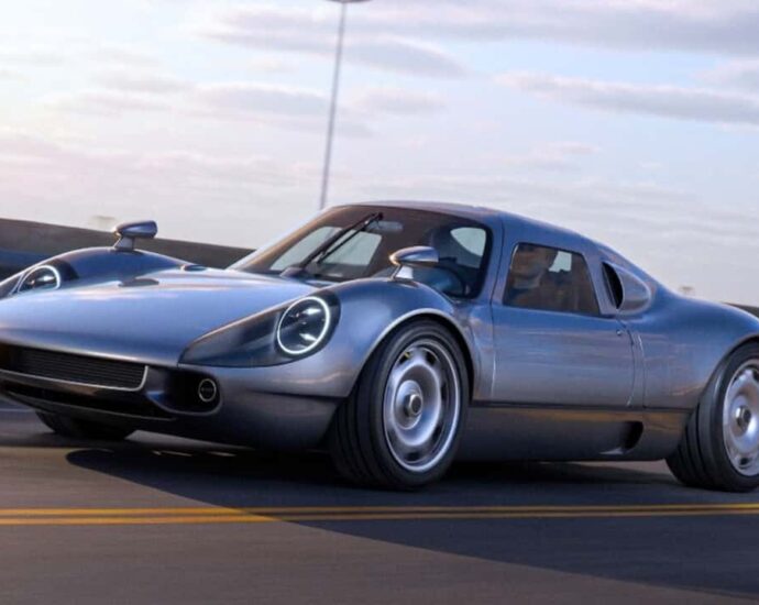 This Company Wants to Revive the Porsche 904. But Not How You’d Expect