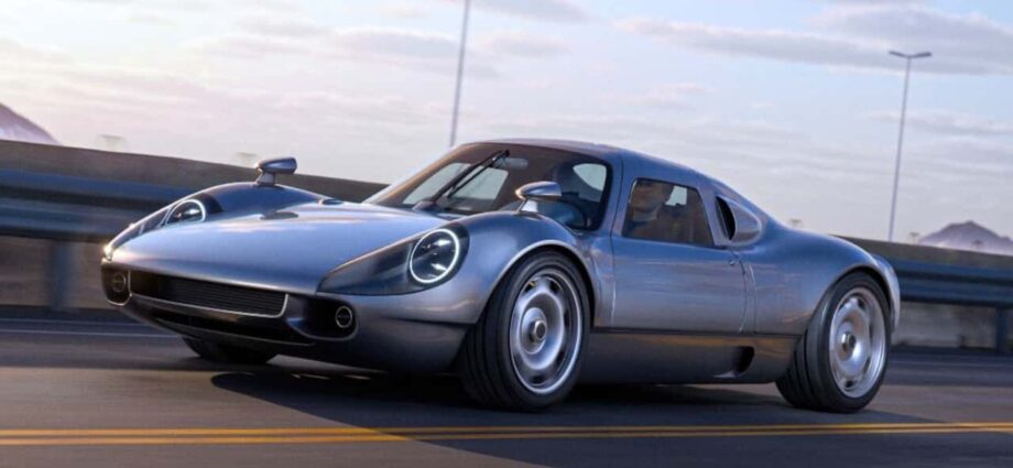 This Company Wants to Revive the Porsche 904. But Not How You’d Expect