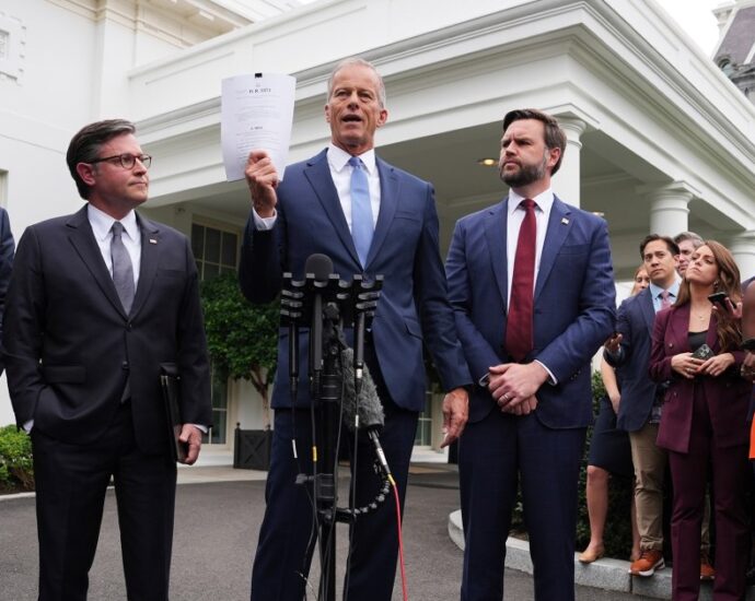 The clock ticks toward a shutdown: From the Politics Desk