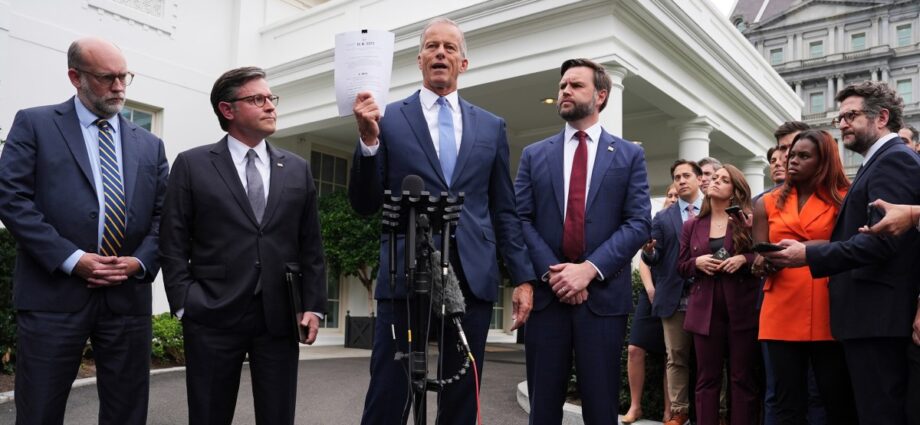 The clock ticks toward a shutdown: From the Politics Desk