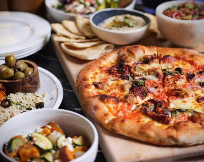 Top 5 Restaurants in Ridgeland, MS!