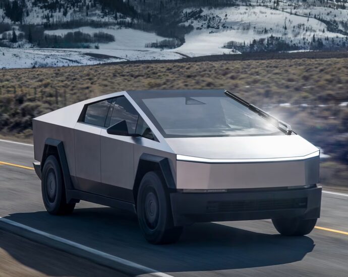 Germany bans Tesla Cybertruck due to EU safety violations