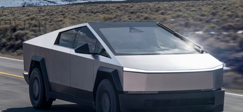 Germany bans Tesla Cybertruck due to EU safety violations