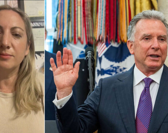 Trump Envoy Steve Witkoff and His Sons Blur Lines Between Profit and Politics