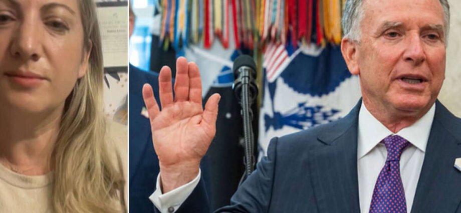 Trump Envoy Steve Witkoff and His Sons Blur Lines Between Profit and Politics