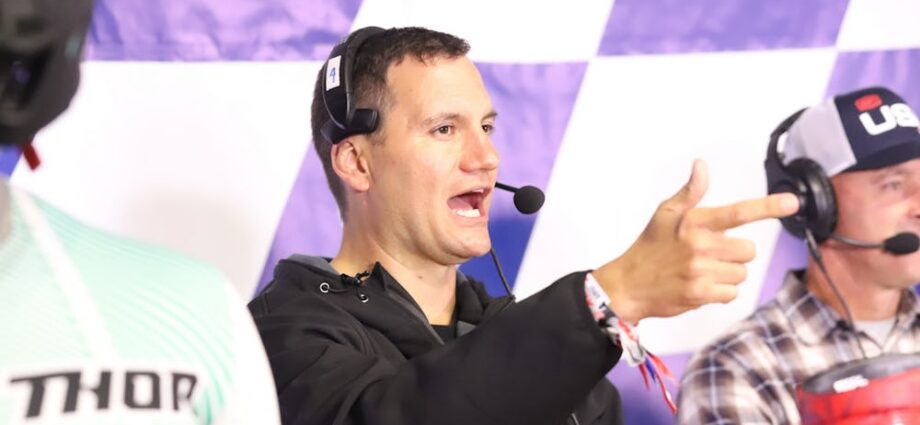 Watch: Saturday Live Racer X Show from MXoN at Ironman Raceway at 7 p.m. Eastern
